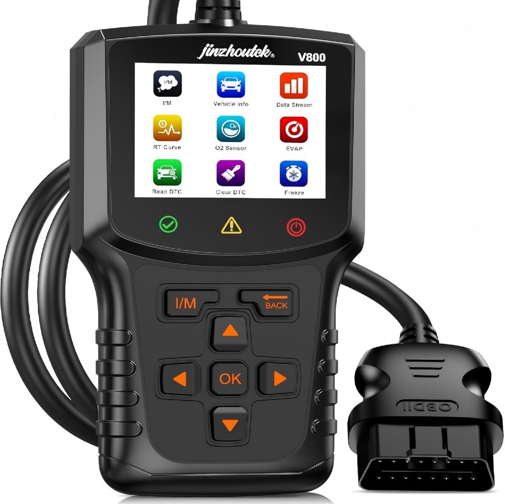 jinzhoutek  OBD2 S···